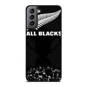 NEW ALL BLACKS WINNER Samsung Galaxy S21 Plus Case