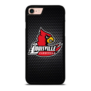 LOUSVILLE CARDINALS iPhone 8 Case