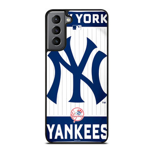 NEW YORK YANKEES WINCRAFT Samsung Galaxy S21 Plus Case NEW YORK YANKEES WINCRAFT Samsung Galaxy S21 Plus Case
