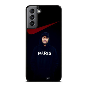 NEYMAR JR NIKE PARIS SAINT GERMAIN Samsung Galaxy S21 Plus Case