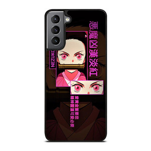 NEZUKA KIMETSU NO YAIBA Samsung Galaxy S21 Plus Case NEZUKA KIMETSU NO YAIBA Samsung Galaxy S21 Plus Case
