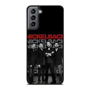 NICKELBACK ROCK BAND 2 Samsung Galaxy S21 Plus Case NICKELBACK ROCK BAND 2 Samsung Galaxy S21 Plus Case