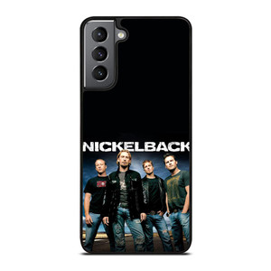 NICKELBACK ROCK BAND Samsung Galaxy S21 Plus Case NICKELBACK ROCK BAND Samsung Galaxy S21 Plus Case