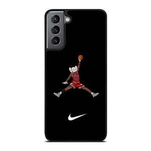 NIKE AIR JORDAN KAWS BASKETBALL Samsung Galaxy S21 Plus Case