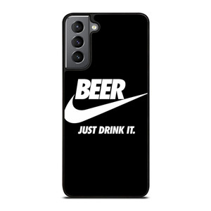 NIKE BEER FUNNY Samsung Galaxy S21 Plus Case NIKE BEER FUNNY Samsung Galaxy S21 Plus Case