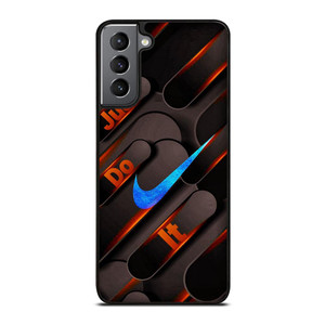 NIKE JUST DO IT EMBLEM Samsung Galaxy S21 Plus Case NIKE JUST DO IT EMBLEM Samsung Galaxy S21 Plus Case