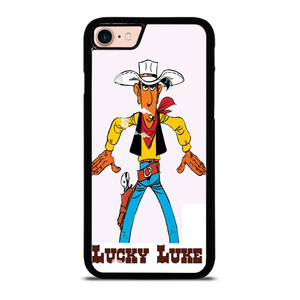 LUCKY LUKE coboy iPhone 8 Case