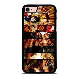 LUFFY ONE PIECE CHARACTER iPhone 8 Case