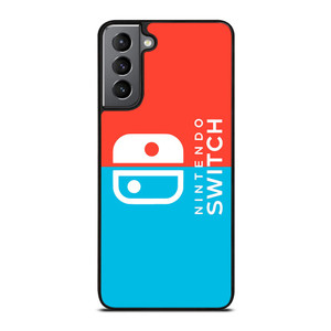 NINTENDO SWITCH GAMES LOGO Samsung Galaxy S21 Plus Case