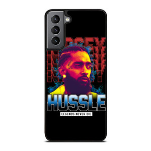 NIPSEY HUSSLE LEGENDS Samsung Galaxy S21 Plus Case
