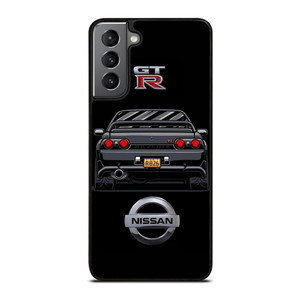 NISSAN GTR R35 ILLUSTRATION Samsung Galaxy S21 Plus Case NISSAN GTR R35 ILLUSTRATION Samsung Galaxy S21 Plus Case