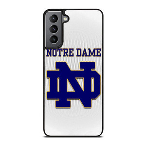 NOTRE DAME FIGHTING IRISH JERSEY Samsung Galaxy S21 Plus Case