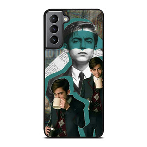 NUMBER FIVE UMBRELLA ACADEMY 2 Samsung Galaxy S21 Plus Case