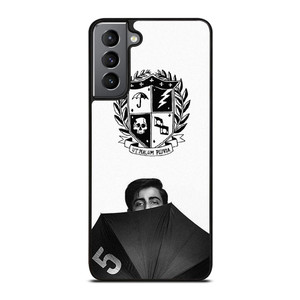 NUMBER FIVE UMBRELLA ACADEMY Samsung Galaxy S21 Plus Case NUMBER FIVE UMBRELLA ACADEMY Samsung Galaxy S21 Plus Case