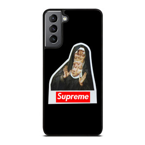 NUN X SUPREME Samsung Galaxy S21 Plus Case NUN X SUPREME Samsung Galaxy S21 Plus Case
