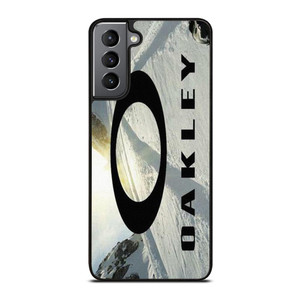 OAKLEY ICEBERG LOGO Samsung Galaxy S21 Plus Case OAKLEY ICEBERG LOGO Samsung Galaxy S21 Plus Case