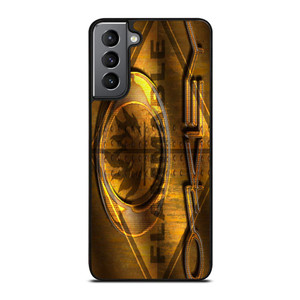 OAKLEY LOGO FLAMMABLE Samsung Galaxy S21 Plus Case