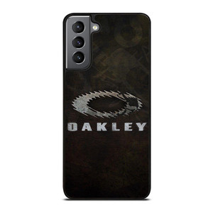 OAKLEY LOGO Samsung Galaxy S21 Plus Case