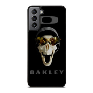 OAKLEY SUNGLASSES SKULL Samsung Galaxy S21 Plus Case