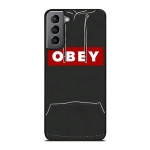 OBEY HOODIE Samsung Galaxy S21 Plus Case