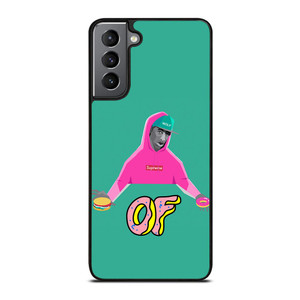 ODD FUTURE SUPREME RETROSPECTIVE Samsung Galaxy S21 Plus Case ODD FUTURE SUPREME RETROSPECTIVE Samsung Galaxy S21 Plus Case