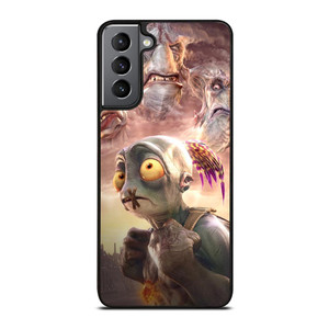 ODDWORLD SOULSTORM GAMES Samsung Galaxy S21 Plus Case