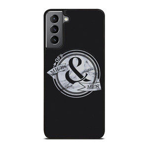 OF MICE AND MEN MARBLE 2 Samsung Galaxy S21 Plus Case