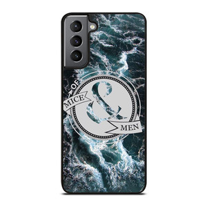 OF MICE AND MEN MARBLE Samsung Galaxy S21 Plus Case