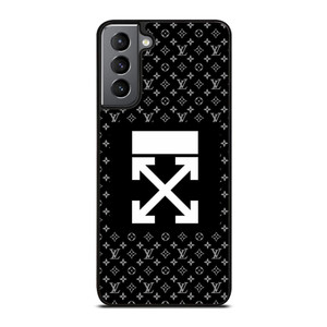 OFF WHITE LOUIS VUITTON Samsung Galaxy S21 Plus Case OFF WHITE LOUIS VUITTON Samsung Galaxy S21 Plus Case