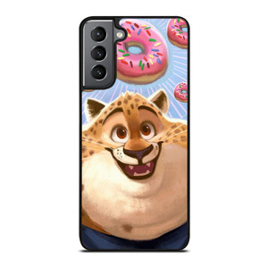OFFICER CLAWHAUSER ZOOTOPIA Samsung Galaxy S21 Plus Case OFFICER CLAWHAUSER ZOOTOPIA Samsung Galaxy S21 Plus Case