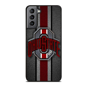 OHIO STATE FOOTBALL EMBLEM Samsung Galaxy S21 Plus Case OHIO STATE FOOTBALL EMBLEM Samsung Galaxy S21 Plus Case
