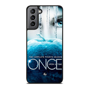 ONCE UPON A TIME THE COMPLETE FOURTH SEASON Samsung Galaxy S21 Plus Case