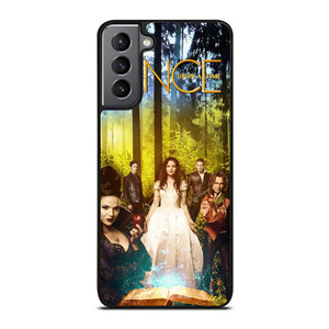 ONCE UPON A TIME Samsung Galaxy S21 Plus Case