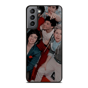 ONE DIRECTION GROUP Samsung Galaxy S21 Plus Case