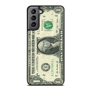 ONE DOLLAR UNITED STATES Samsung Galaxy S21 Plus Case