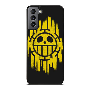 ONE PIECE HEART PIRATES Samsung Galaxy S21 Plus Case