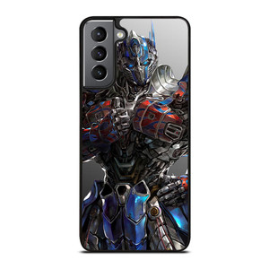 OPTIMUS PRIME TRANSFORMERS MOVIE Samsung Galaxy S21 Plus Case