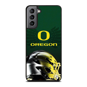 OREGON DUCKS FOOTBAL HELMET Samsung Galaxy S21 Plus Case OREGON DUCKS FOOTBAL HELMET Samsung Galaxy S21 Plus Case