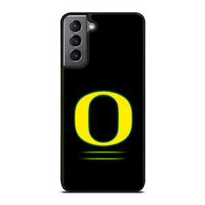 OREGON DUCKS GREEN EDGE NFL Samsung Galaxy S21 Plus Case