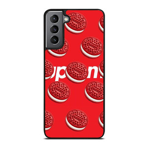 OREO SUPREME COOKIES Samsung Galaxy S21 Plus Case OREO SUPREME COOKIES Samsung Galaxy S21 Plus Case