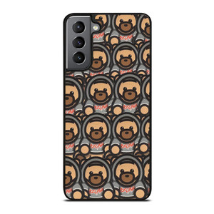 OZUNA BEAR PATTERN Samsung Galaxy S21 Plus Case OZUNA BEAR PATTERN Samsung Galaxy S21 Plus Case