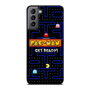 PACMAN CLASSIC GAME Samsung Galaxy S21 Plus Case PACMAN CLASSIC GAME Samsung Galaxy S21 Plus Case