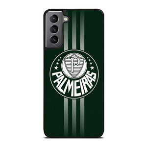 PALMEIRAS FOOTBALL STRIPE LOGO Samsung Galaxy S21 Plus Case