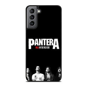 PANTERA WALK ON THE WILD SIDE Samsung Galaxy S21 Plus Case PANTERA WALK ON THE WILD SIDE Samsung Galaxy S21 Plus Case