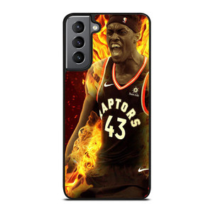 PASCAL SIAKAM TORONTO RAPTORS Samsung Galaxy S21 Plus Case