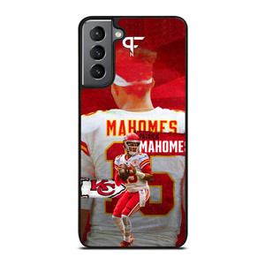PATRICK MAHOMES 15 KANSAS CITY NFL Samsung Galaxy S21 Plus Case