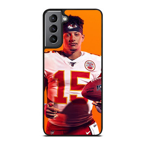 PATRICK MAHOMES KANSAS CITY CHIEFS NFL Samsung Galaxy S21 Plus Case PATRICK MAHOMES KANSAS CITY CHIEFS NFL Samsung Galaxy S21 Plus Case