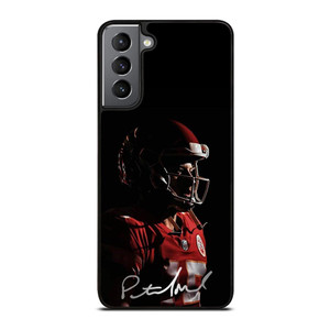 PATRICK MAHOMES KC CHIEFS SIGNATURE Samsung Galaxy S21 Plus Case