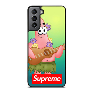 PATRICK SUPREME HAWAII Samsung Galaxy S21 Plus Case