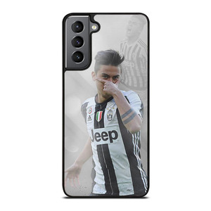 PAULO DYBALA MASK JUVENTU  Samsung Galaxy S21 Plus Case